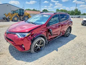 Toyota Rav4 2.5L 4 2018