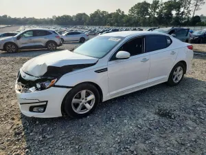 Kia Optima 2.4L 4 2015