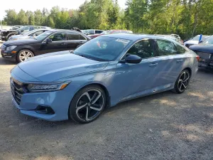 Honda Accord 1.5L 4 2022
