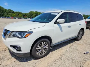 Nissan Pathfinder 3.5L 6 2018