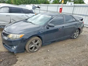Toyota Camry 2.5L 4 2012