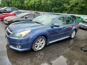 Subaru Legacy 2.5L 4 2013
