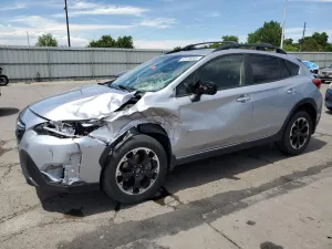 Subaru Crosstrek 2.0L 4 2023