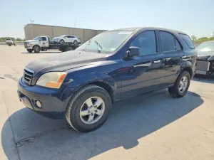 Kia Sorento 3.3L 6 2008