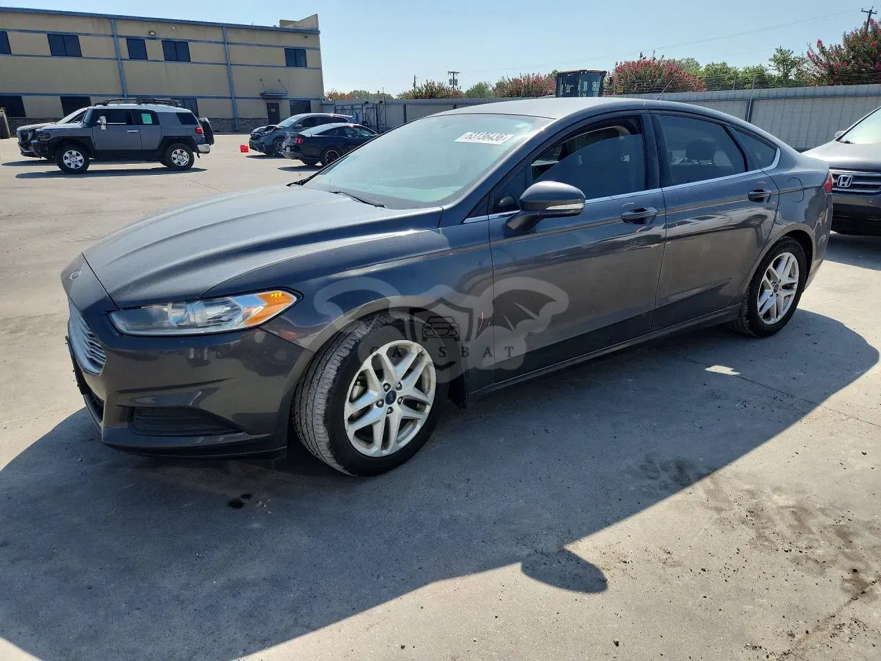 Ford Fusion 2.5L 4 2015