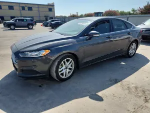 Ford Fusion 2.5L 4 2015
