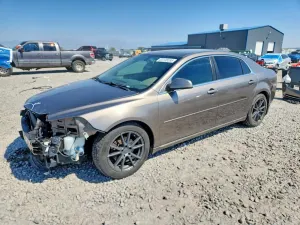 Chevrolet Malibu 2.4L 4 2010