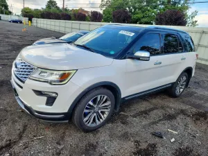 Ford Explorer 3.5L 6 2018