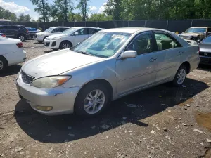 Toyota Camry 2.4L 4 2002