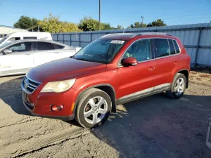 Volkswagen Tiguan 2.0L 4 2010