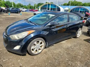 Hyundai Elantra 1.8L 4 2013