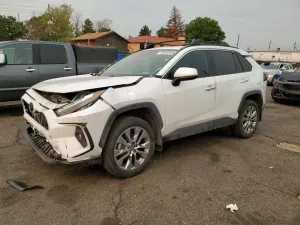 Toyota Rav4 2.5L 4 2023