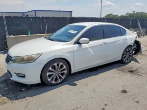 Honda Accord 2.4L 4 2015