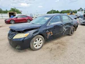 Toyota Camry 2.5L 4 2011