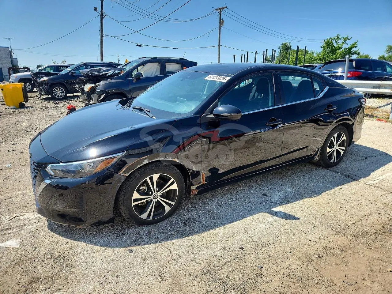 Nissan Sentra 2.0L 4 2024