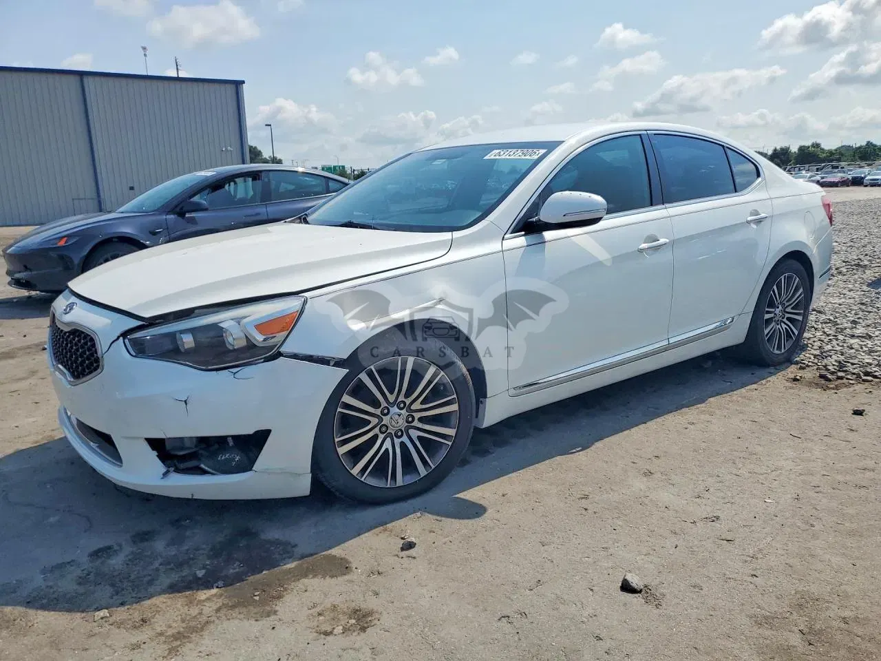 Kia Cadenza (K7) 3.3L 6 2014