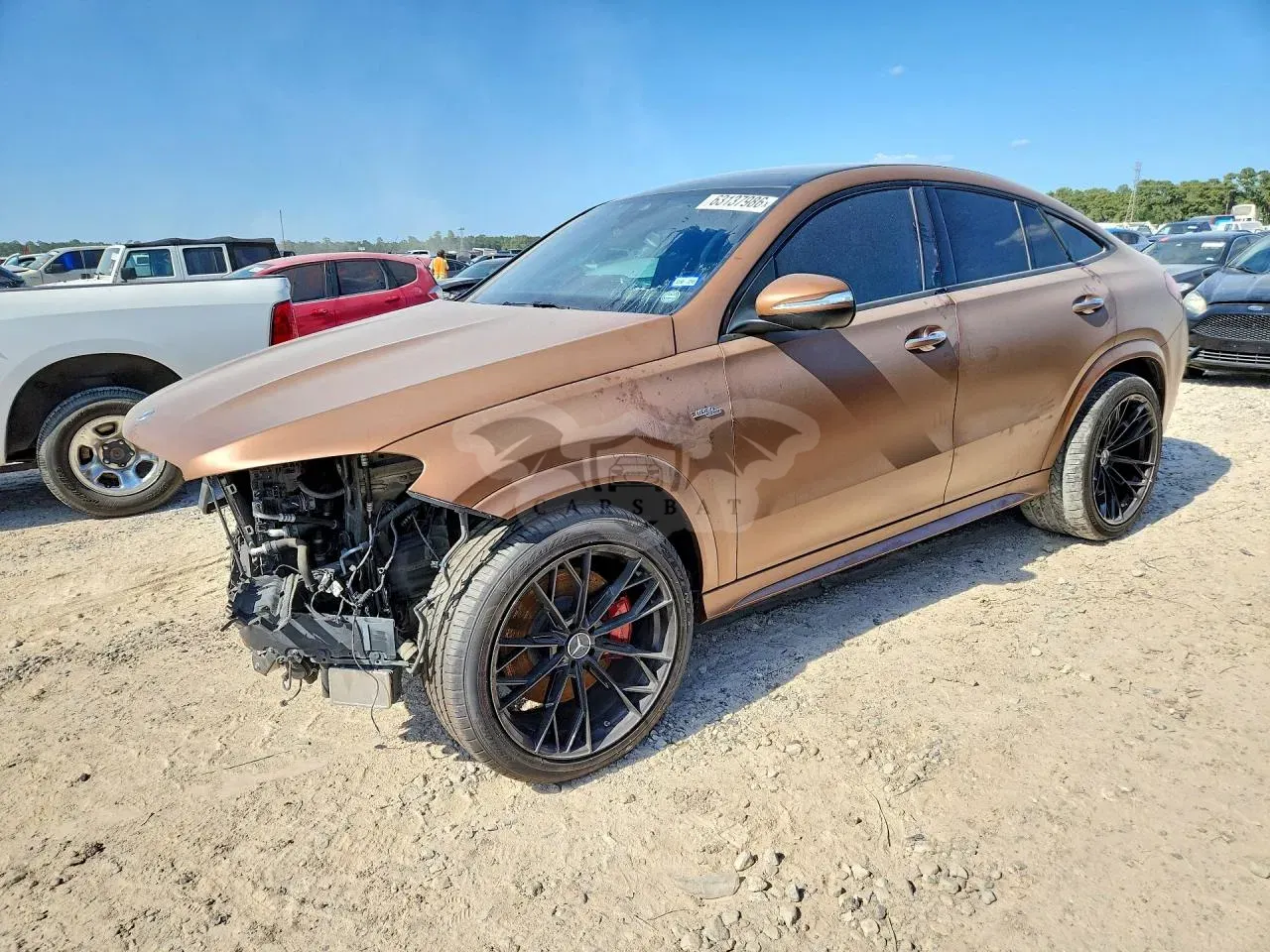 Mercedes-Benz GLE 3.0L 6 2021