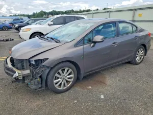 Honda Civic 1.8L 4 2012