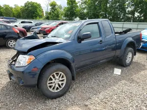 Nissan Frontier 3.8L 6 2020