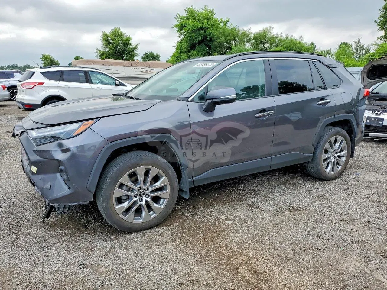 Toyota Rav4 2.5L 4 2022