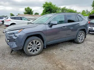 Toyota Rav4 2.5L 4 2022