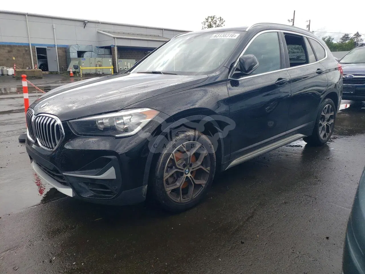 BMW X1 2.0L 4 2021