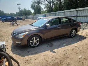 Nissan Altima 2.5L 4 2014