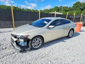 Chevrolet Malibu 1.5L 4 2016