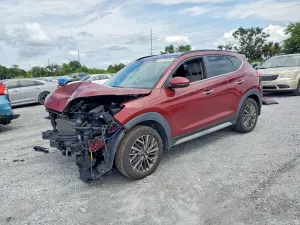 Hyundai Tucson 2.4L 4 2019