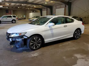 Honda Accord 3.5L 6 2017
