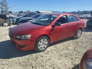 Mitsubishi Lancer 2.0L 4 2009