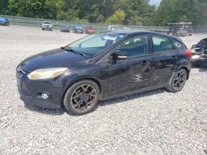 Ford Focus 2.0L 4 2014