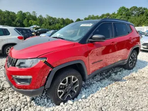 Jeep Compass 2.4L 4 2020