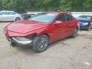 Hyundai Elantra 2.0L 4 2024