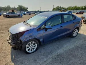 Kia Rio 1.6L 4 2016