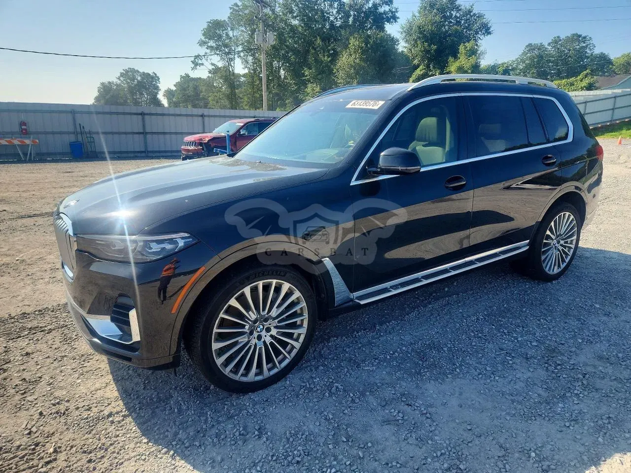 BMW X7 3.0L 6 2019