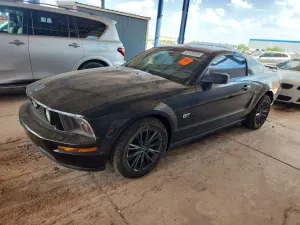 Ford Mustang 4.6L 8 2005