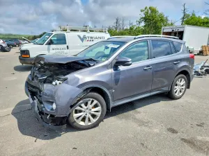 Toyota Rav4 2.5L 4 2015
