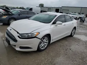 Ford Fusion SE 1.5L 4 2016