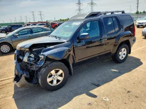 Nissan Xterra 4.0L 6 2010