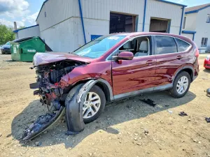 Honda CR-V 2.4L 4 2015