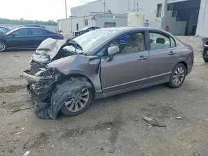 Honda Civic 1.8L 4 2009