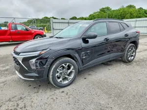 Chevrolet Trax 1.2L 3 2025