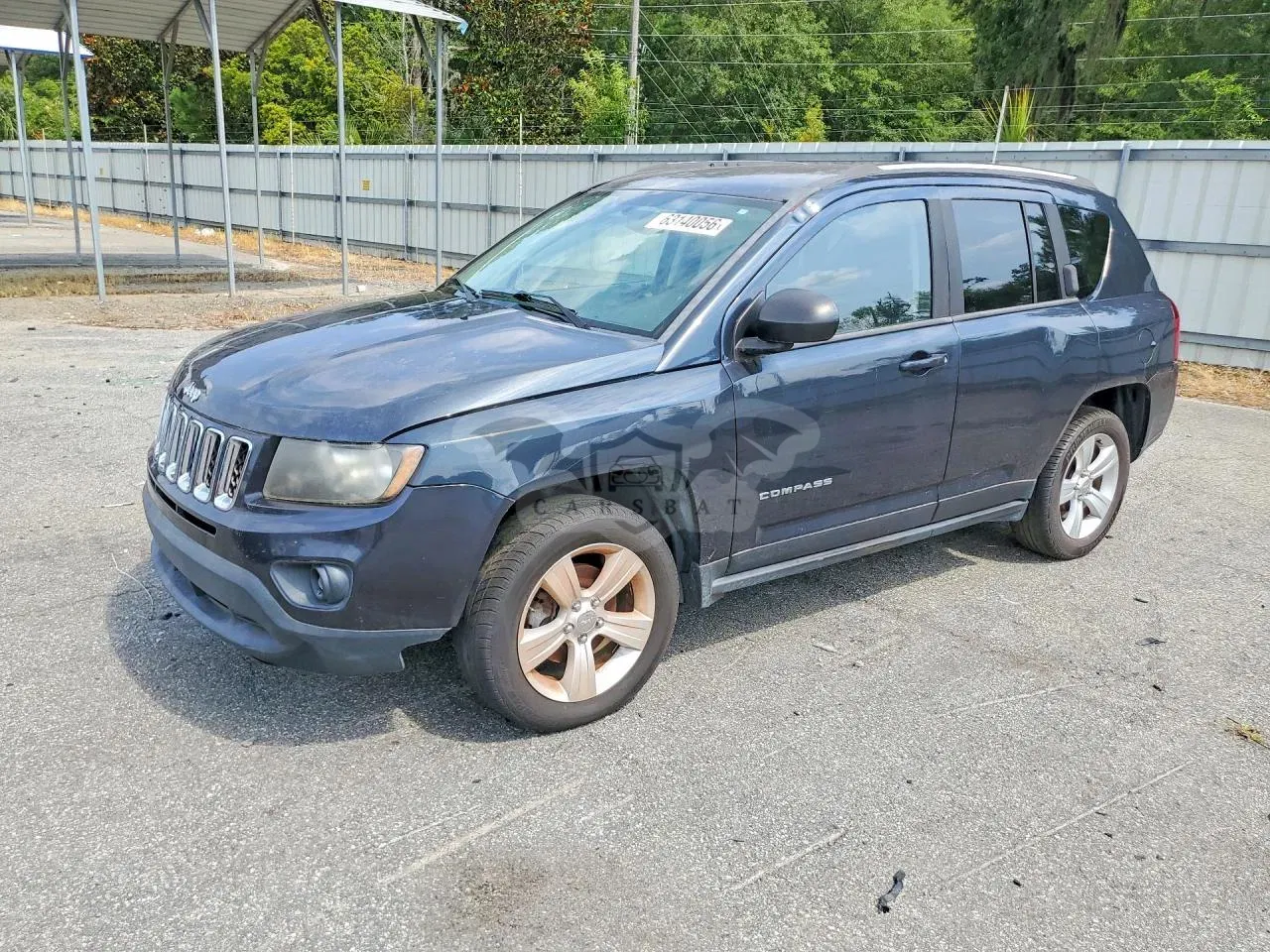 Jeep Compass 2.0L 4 2014