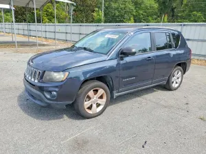 Jeep Compass 2.0L 4 2014