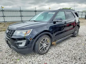Ford Explorer 3.5L 6 2016