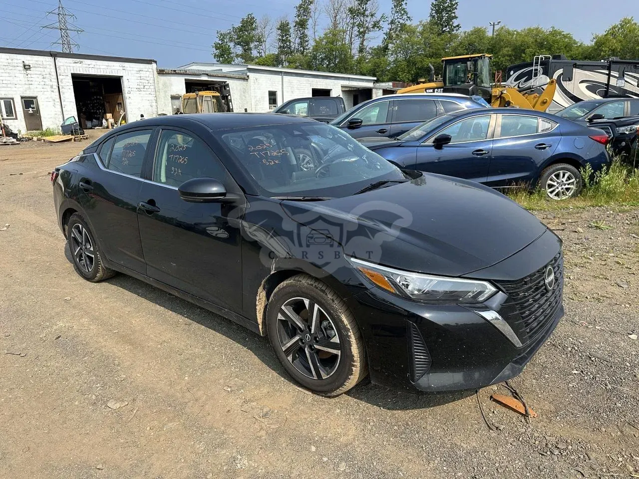 Nissan Sentra 2.0L 4 2025