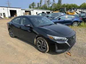 Nissan Sentra 2.0L 4 2025