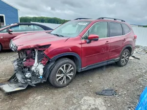 Subaru Forester 2.5L 4 2023