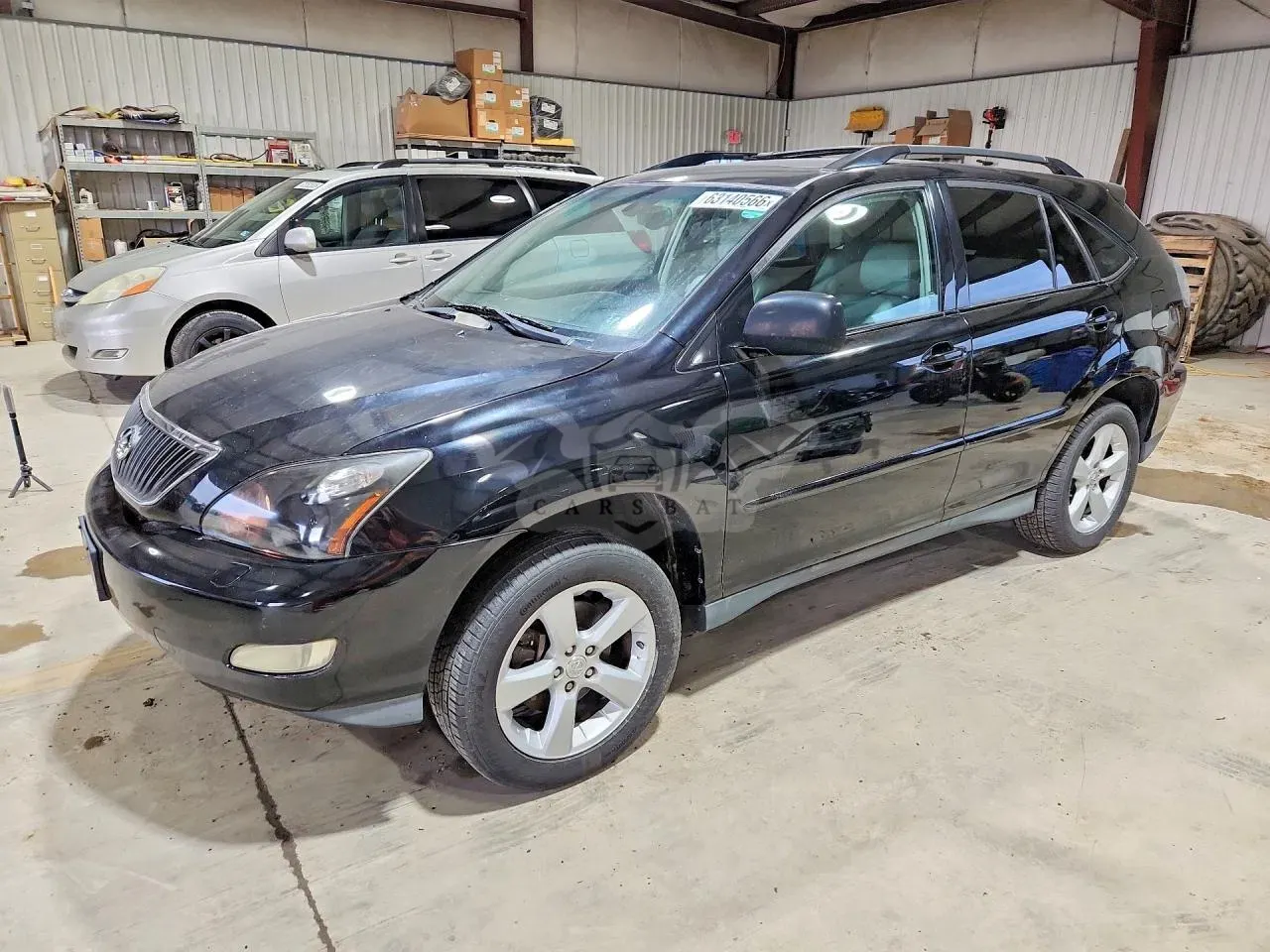 Lexus RX 3.3L 6 2005
